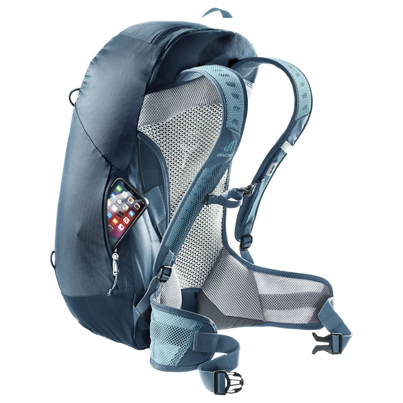 Deuter AC Lite 23 - Mochila de senderismo 52 cm (atlantic ink)