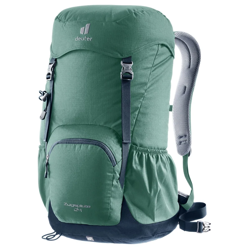 Deuter Hiking Zugspitze 24 - Mochila de senderismo 54 cm (seagreen-ink)