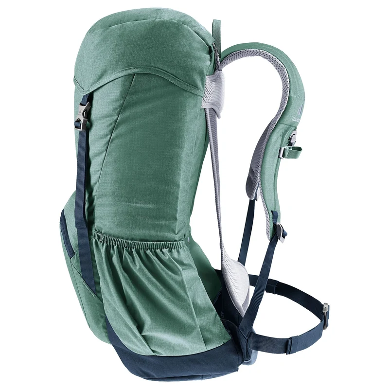 Deuter Hiking Zugspitze 24 - Mochila de senderismo 54 cm (seagreen-ink)
