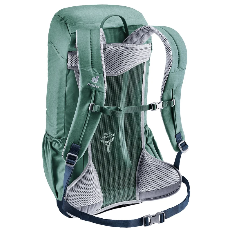 Deuter Hiking Zugspitze 24 - Mochila de senderismo 54 cm (seagreen-ink)