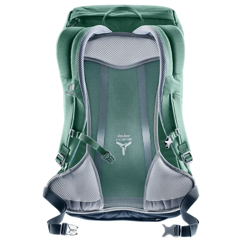 Deuter Hiking Zugspitze 24 - Mochila de senderismo 54 cm (seagreen-ink)