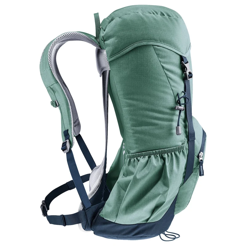 Deuter Hiking Zugspitze 24 - Mochila de senderismo 54 cm (seagreen-ink)