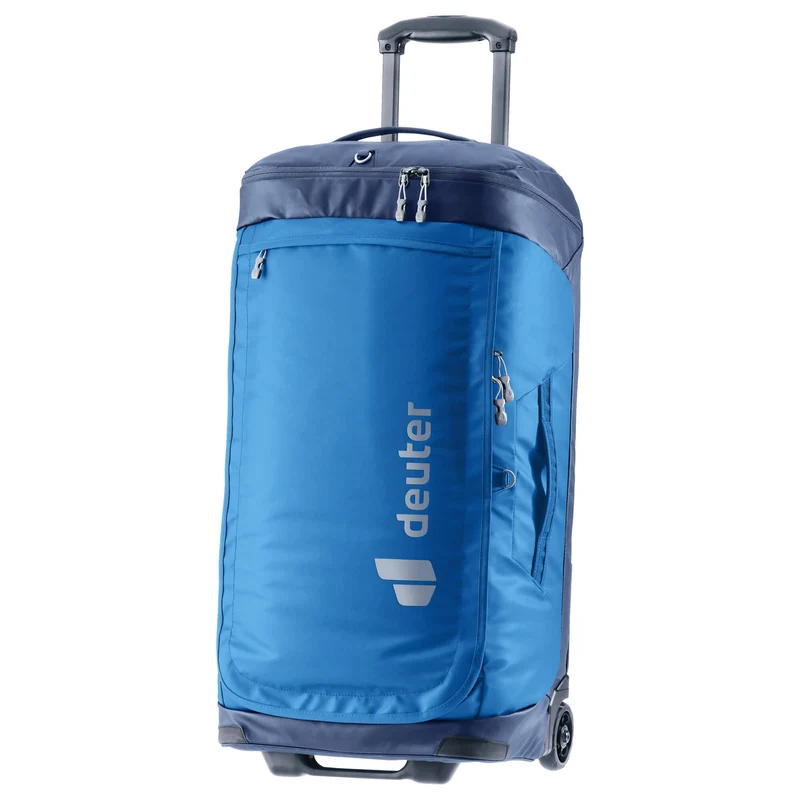Deuter Duffel Pro Movo 60 - Bolsa de viaje con ruedas 74 cm (neptune-nightblue)