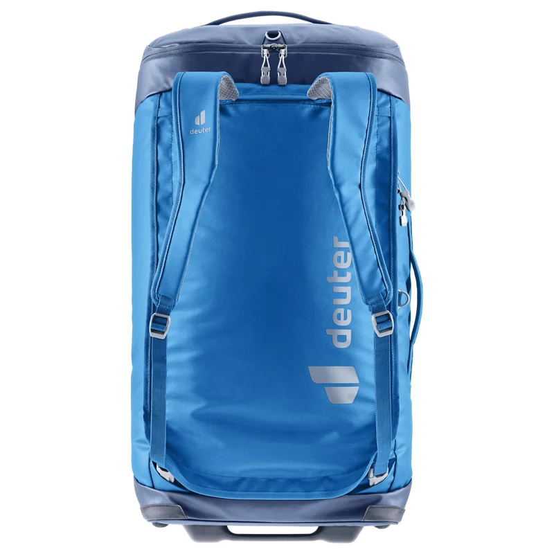 Deuter Duffel Pro Movo 60 - Bolsa de viaje con ruedas 74 cm (neptune-nightblue)