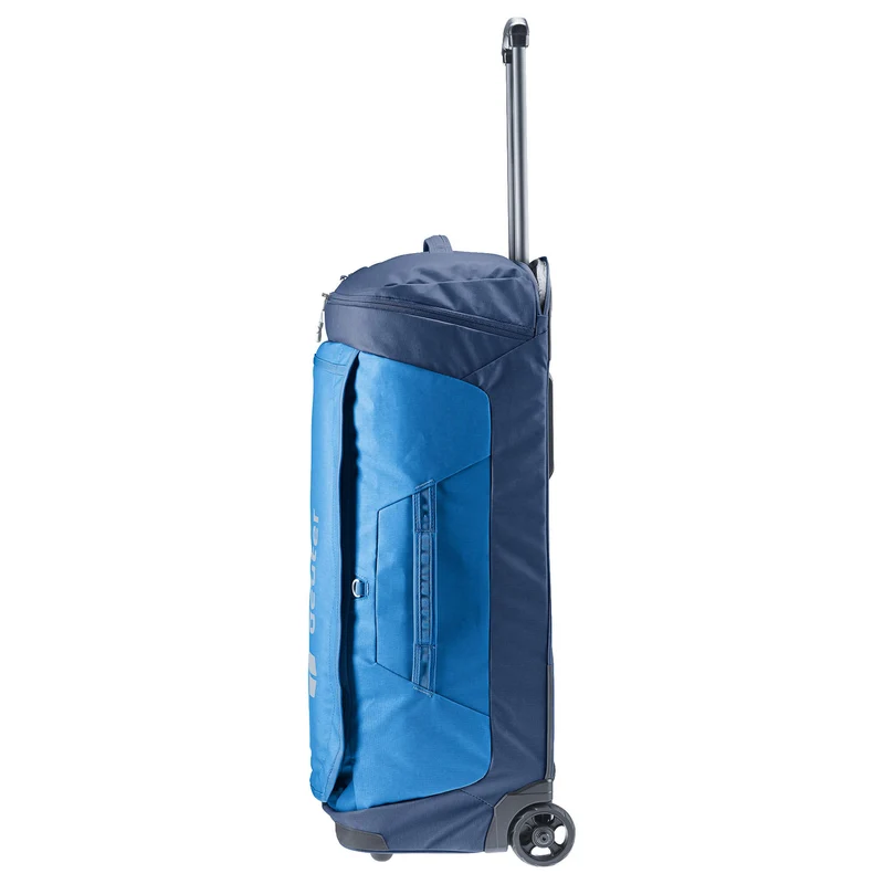 Deuter Duffel Pro Movo 60 - Bolsa de viaje con ruedas 74 cm (neptune-nightblue)