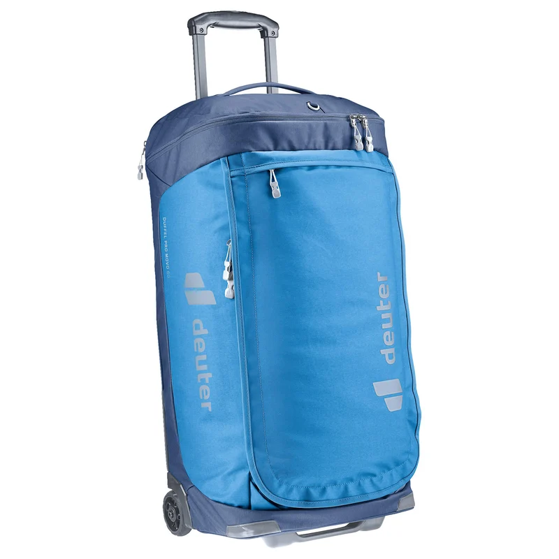 Deuter Duffel Pro Movo 60 - Bolsa de viaje con ruedas 74 cm (neptune-nightblue)