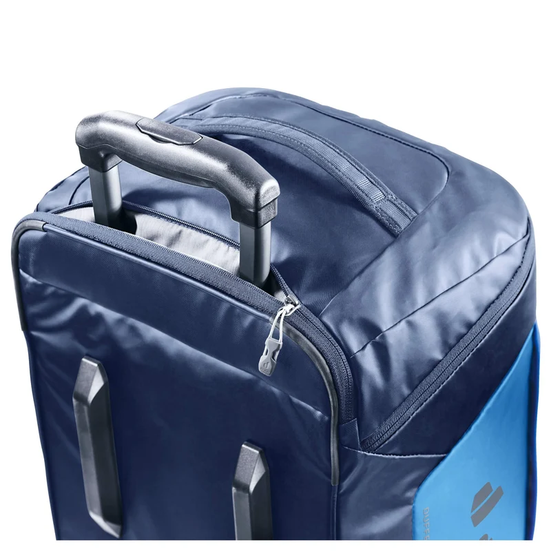 Deuter Duffel Pro Movo 60 - Bolsa de viaje con ruedas 74 cm (neptune-nightblue)