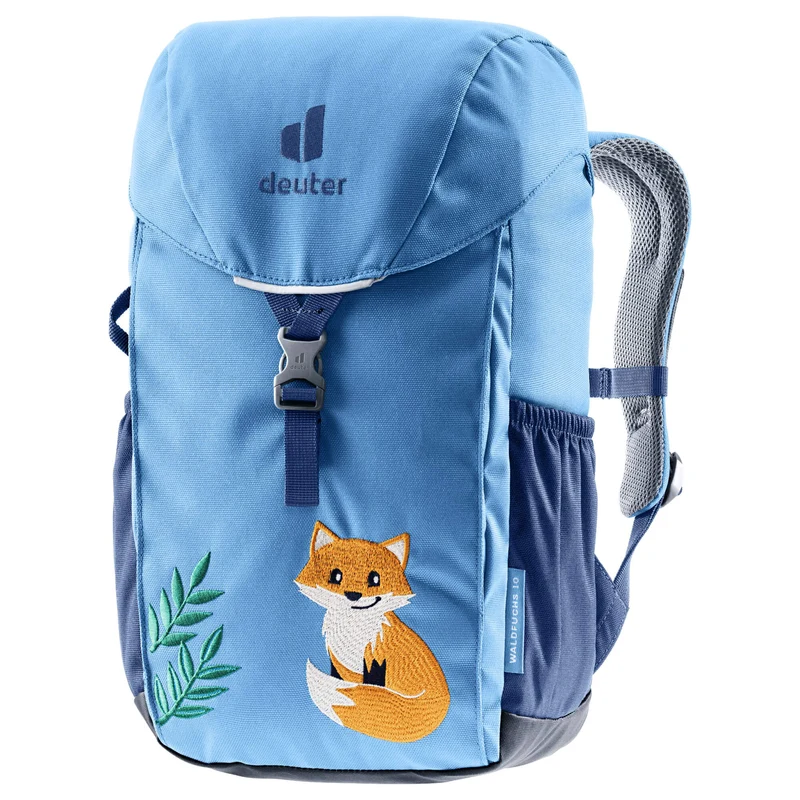 Deuter Waldfuchs 10 - Mochila infantil 35 cm (wave-nightblue)