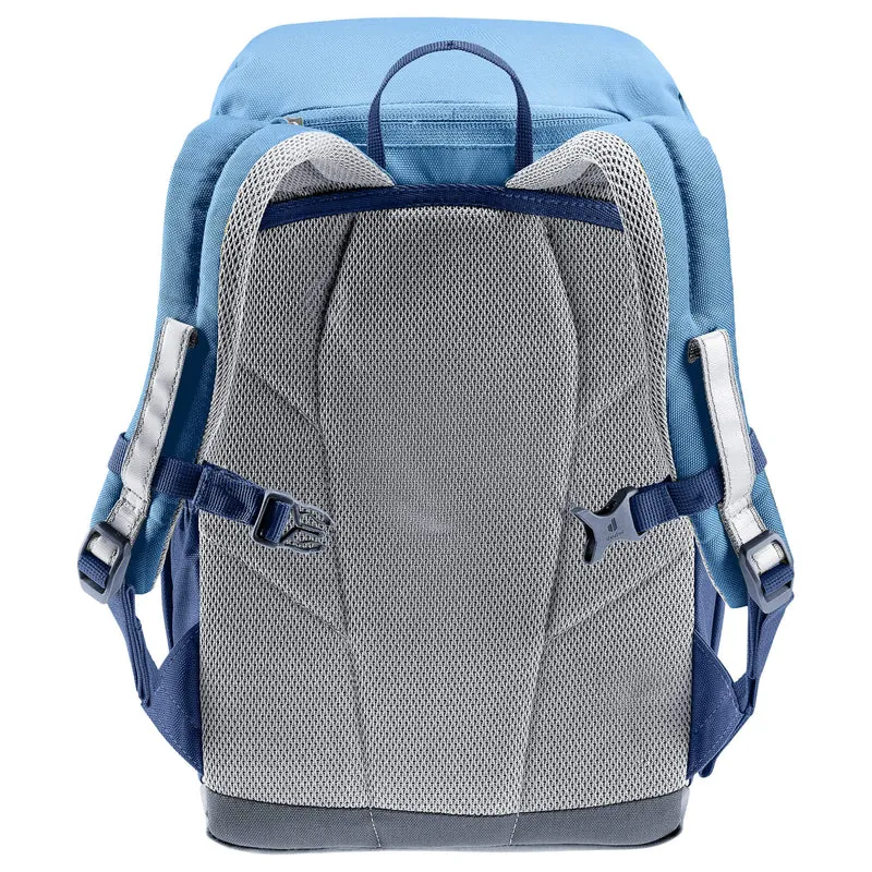 Deuter Waldfuchs 10 - Mochila infantil 35 cm (wave-nightblue)