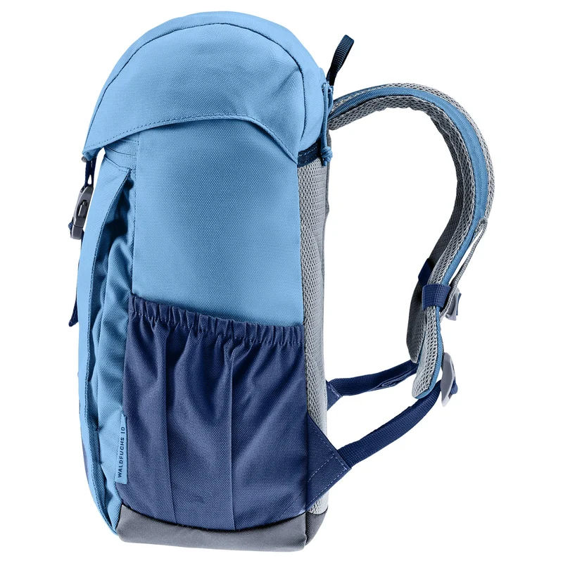 Deuter Waldfuchs 10 - Mochila infantil 35 cm (wave-nightblue)