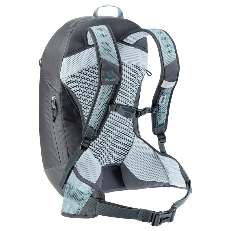 Deuter AC Lite 21 SL - Mochila de senderismo para mujer 48 cm (shale-graphite)
