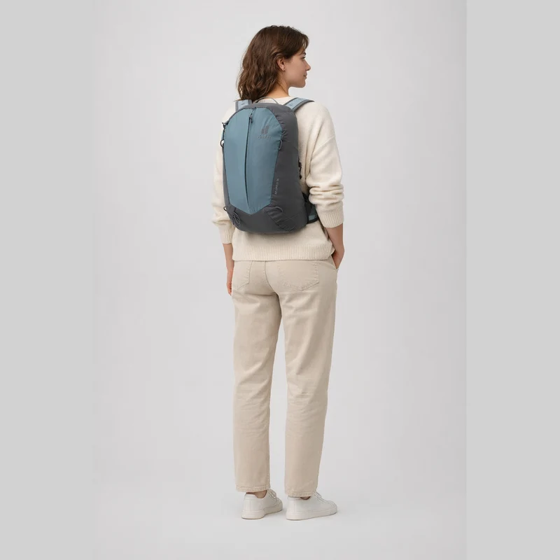 Deuter AC Lite 15 SL - Mochila de senderismo para mujer 44 cm (shale-graphite)