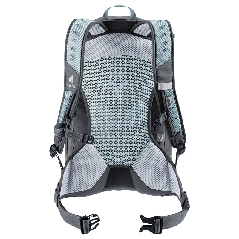 Deuter AC Lite 15 SL - Mochila de senderismo para mujer 44 cm (shale-graphite)