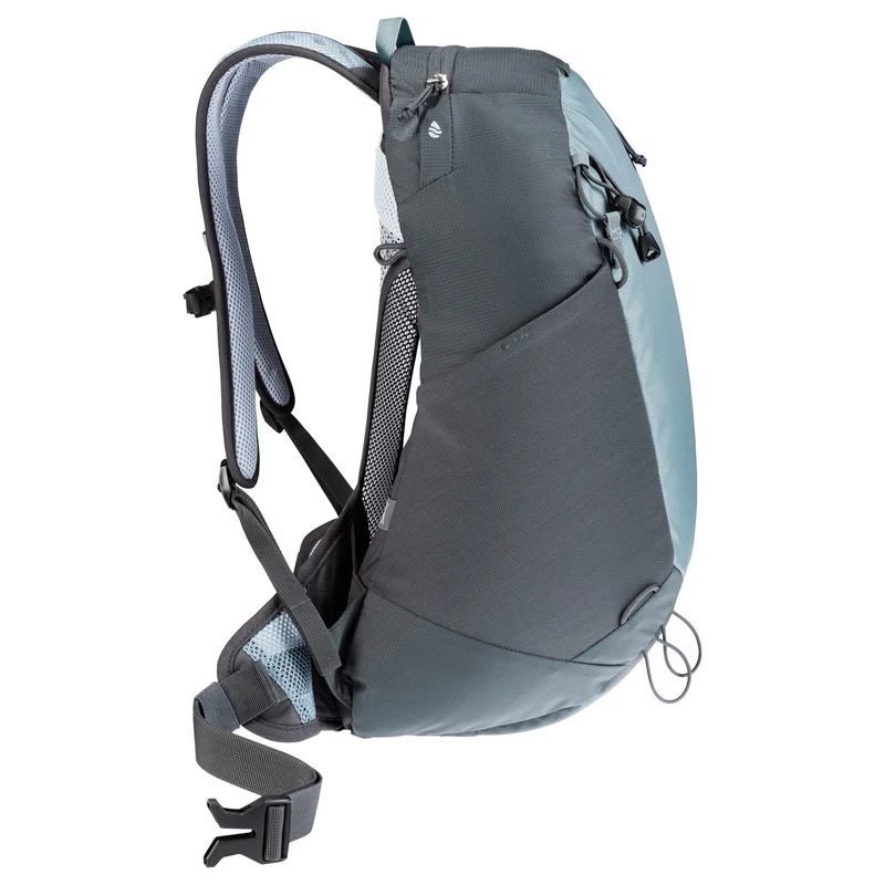 Deuter AC Lite 15 SL - Mochila de senderismo para mujer 44 cm (shale-graphite)
