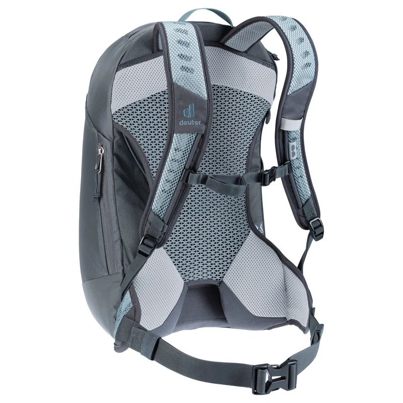 Deuter AC Lite 15 SL - Mochila de senderismo para mujer 44 cm (shale-graphite)