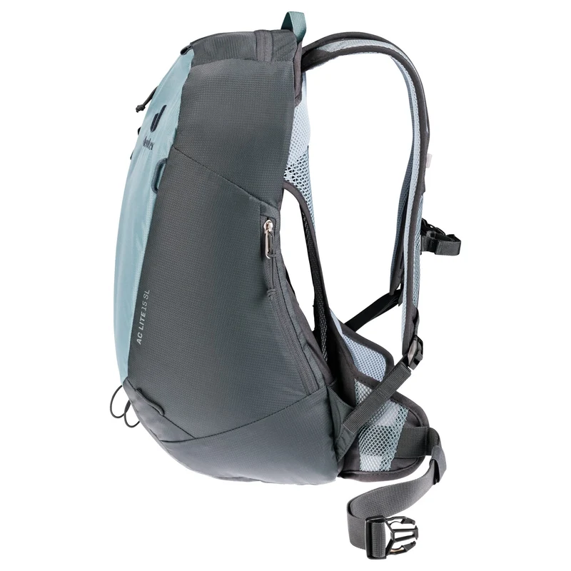 Deuter AC Lite 15 SL - Mochila de senderismo para mujer 44 cm (shale-graphite)