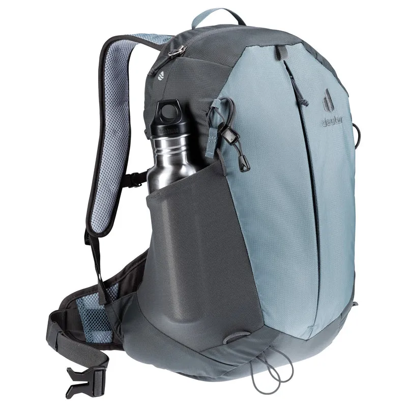 Deuter AC Lite 15 SL - Mochila de senderismo para mujer 44 cm (shale-graphite)