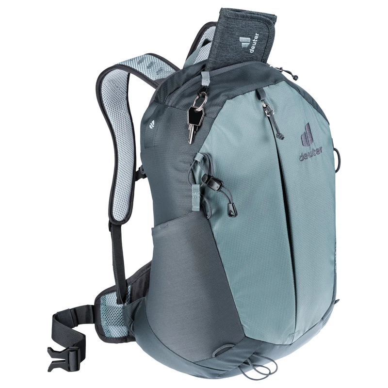Deuter AC Lite 15 SL - Mochila de senderismo para mujer 44 cm (shale-graphite)