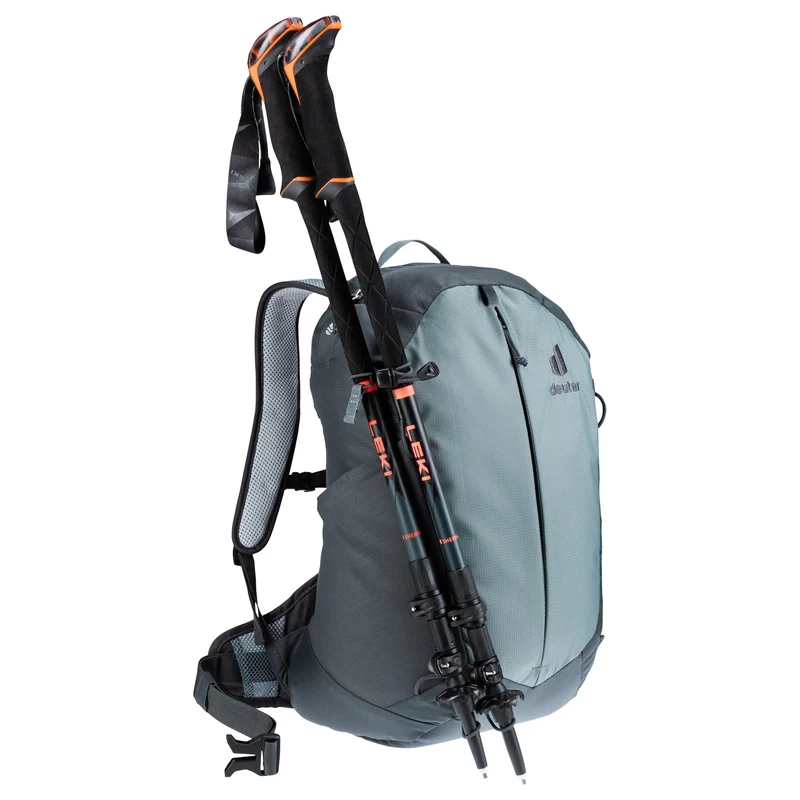 Deuter AC Lite 15 SL - Mochila de senderismo para mujer 44 cm (shale-graphite)