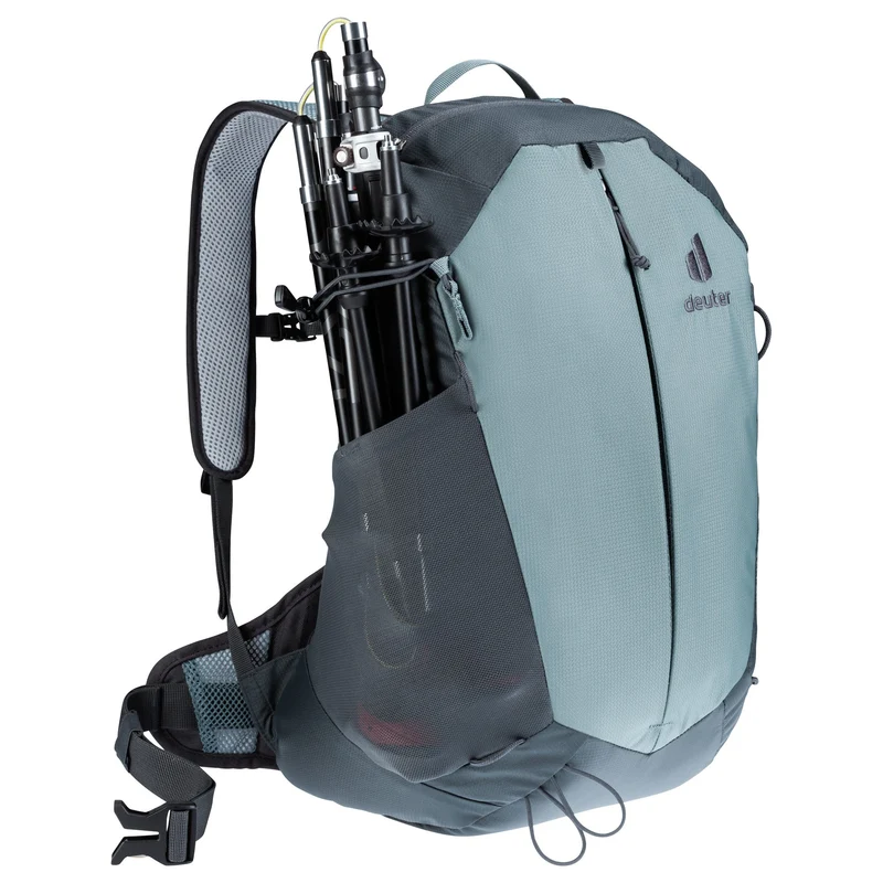Deuter AC Lite 15 SL - Mochila de senderismo para mujer 44 cm (shale-graphite)