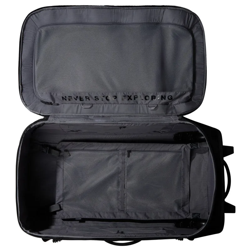 The North Face Base Camp Rolling Thunder 36 - Bolsa de viaje con ruedas 92 cm (tnf black-tnf white-NPF)