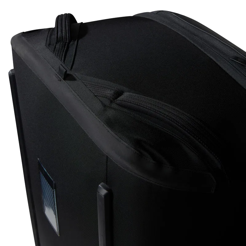 The North Face Base Camp Rolling Thunder 36 - Bolsa de viaje con ruedas 92 cm (tnf black-tnf white-NPF)