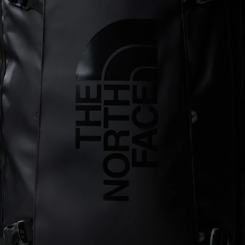 The North Face Base Camp Rolling Thunder 36 - Bolsa de viaje con ruedas 92 cm (tnf black-tnf white-NPF)