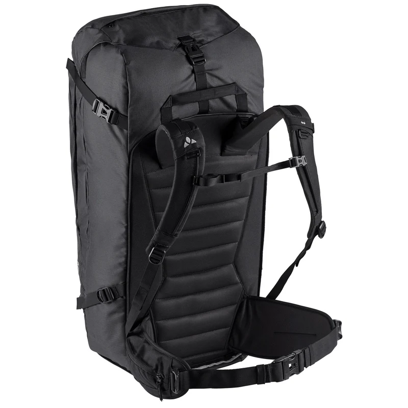 Vaude Mundo 65 L +To Go - Mochila de viaje L 77 cm (black)