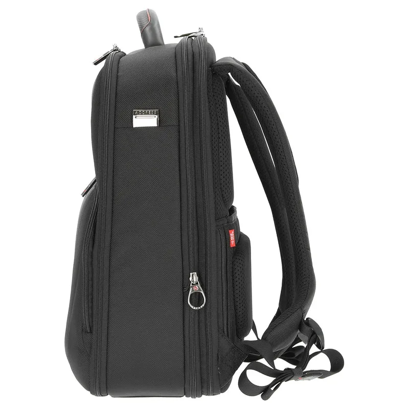 Samsonite PRO-DLX 5 21 - Mochila 15.6" 44.5 cm expandible (black)