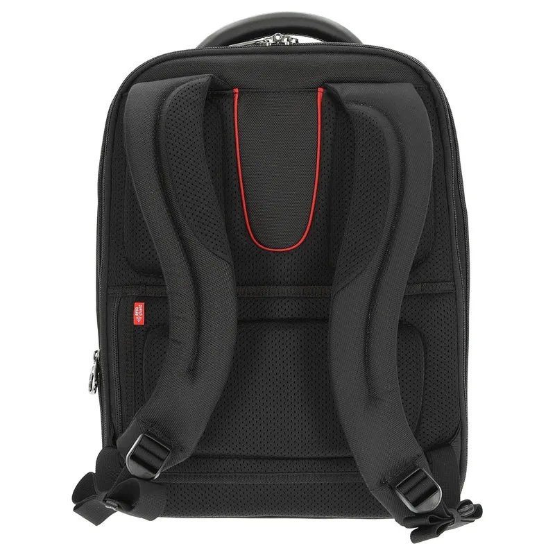 Samsonite PRO-DLX 5 21 - Mochila 15.6" 44.5 cm expandible (black)