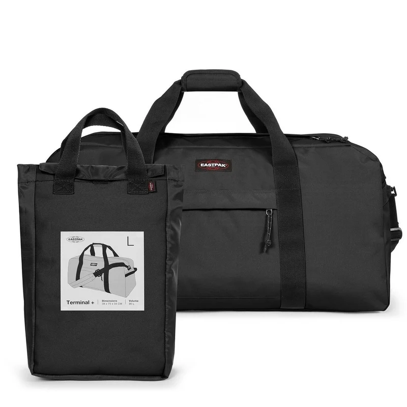 Eastpak Terminal+ 96 - Bolsa de viaje L 75 cm (black)