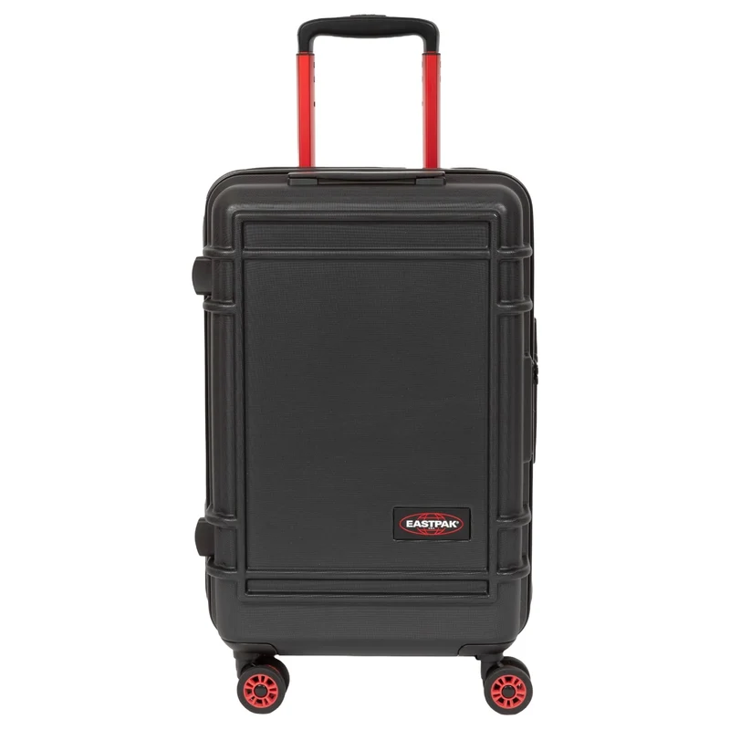 Eastpak selection Resist'r Zip Cabin - Trolley de cabina con 4 ruedas S 55 cm (black)