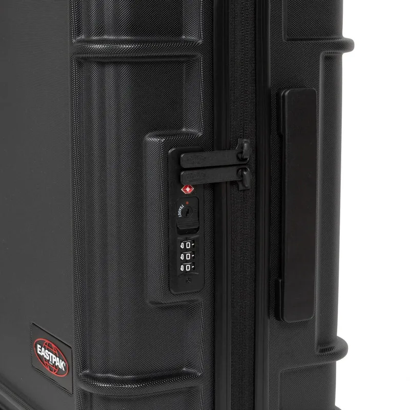 Eastpak selection Resist'r Zip Cabin - Trolley de cabina con 4 ruedas S 55 cm (black)