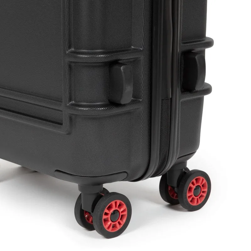 Eastpak selection Resist'r Zip Cabin - Trolley de cabina con 4 ruedas S 55 cm (black)
