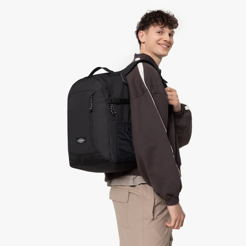 Eastpak Selection Smallker Pro - Mochila 16" 46 cm (black pro)