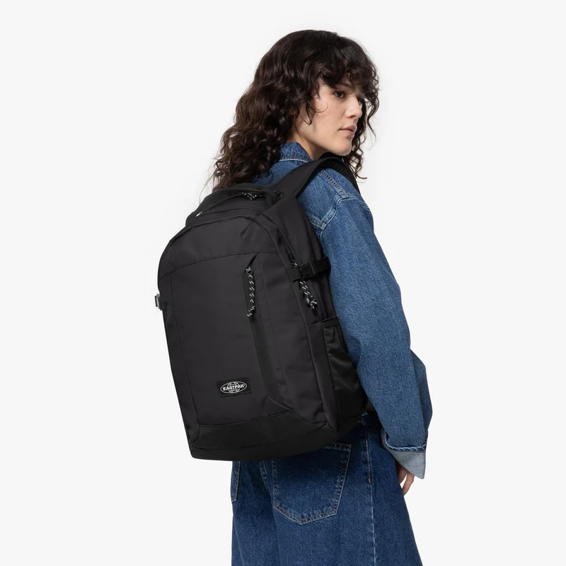 Eastpak Selection Smallker Pro - Mochila 16" 46 cm (black pro)