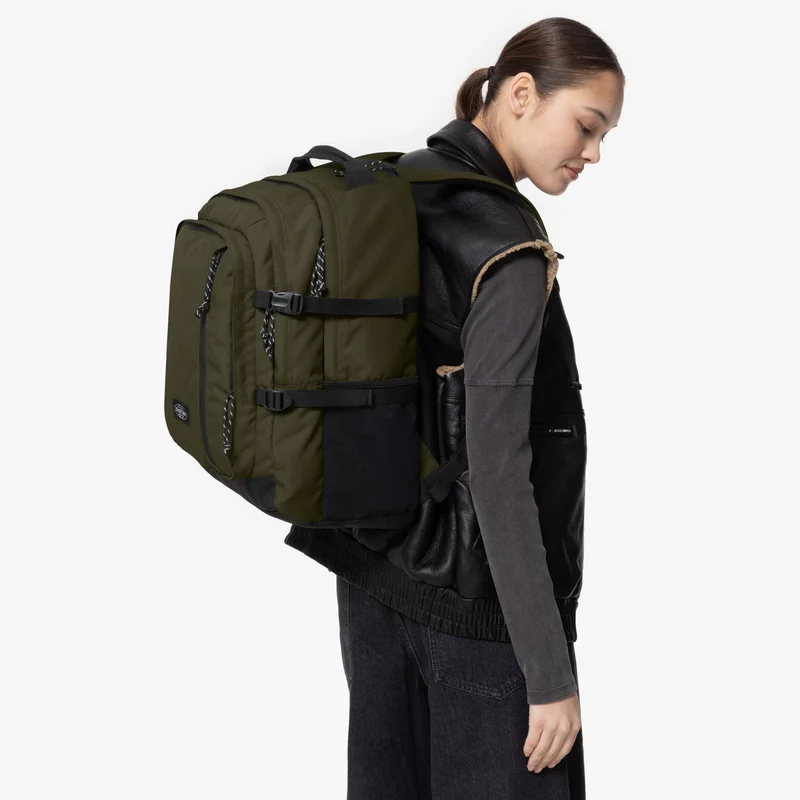 Eastpak Selection Volker Pro - Mochila 16" 50 cm (forest)