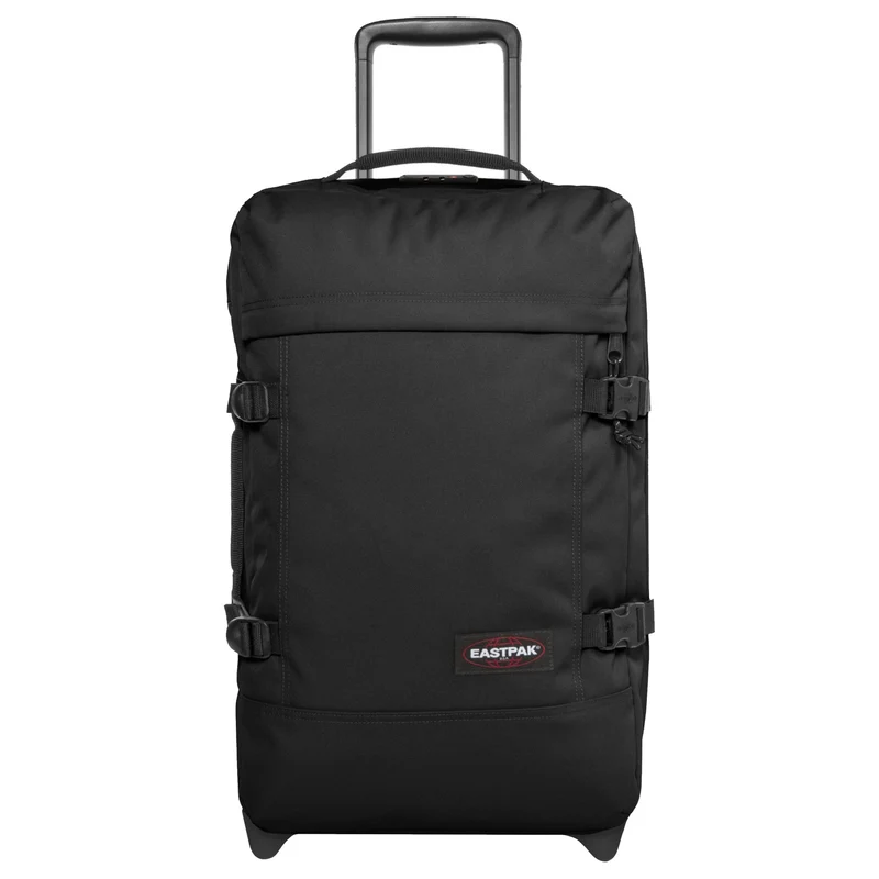 Eastpak selection Strapverz S 42 - Bolsa de viaje con ruedas 51 cm (black)