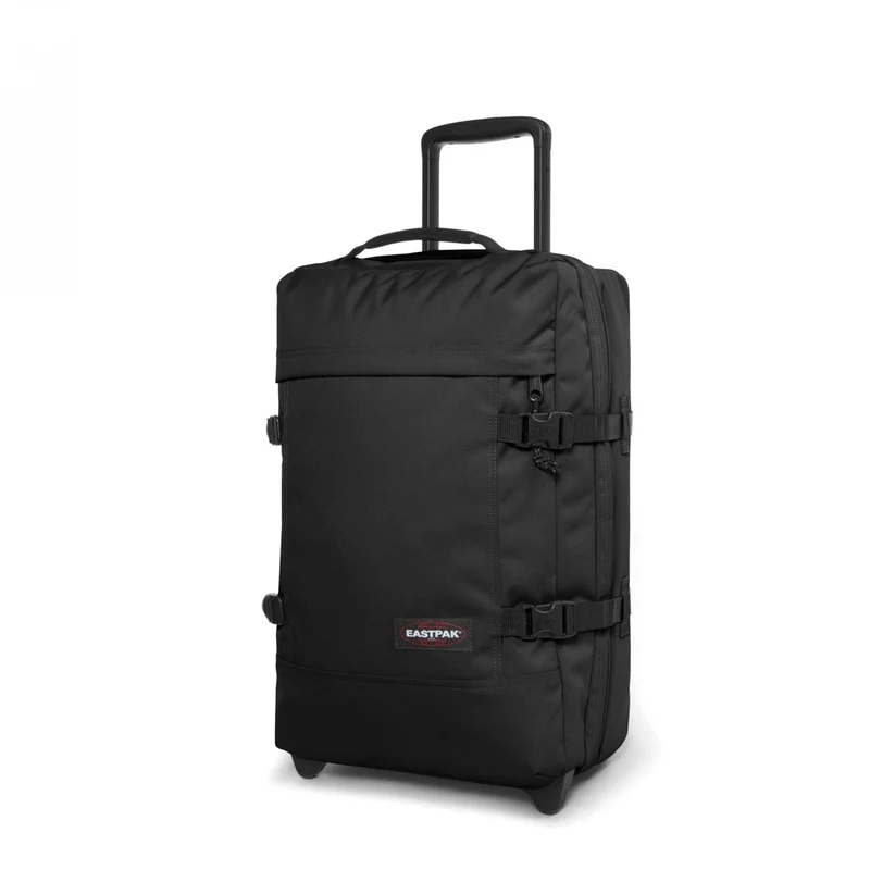 Eastpak selection Strapverz S 42 - Bolsa de viaje con ruedas 51 cm (black)