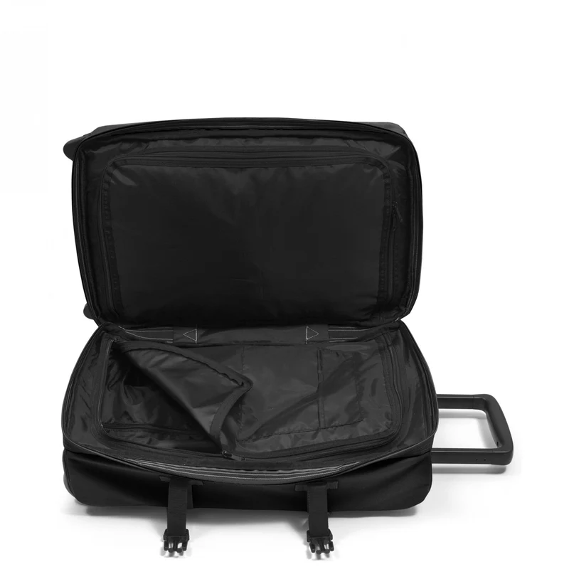 Eastpak selection Strapverz S 42 - Bolsa de viaje con ruedas 51 cm (black)