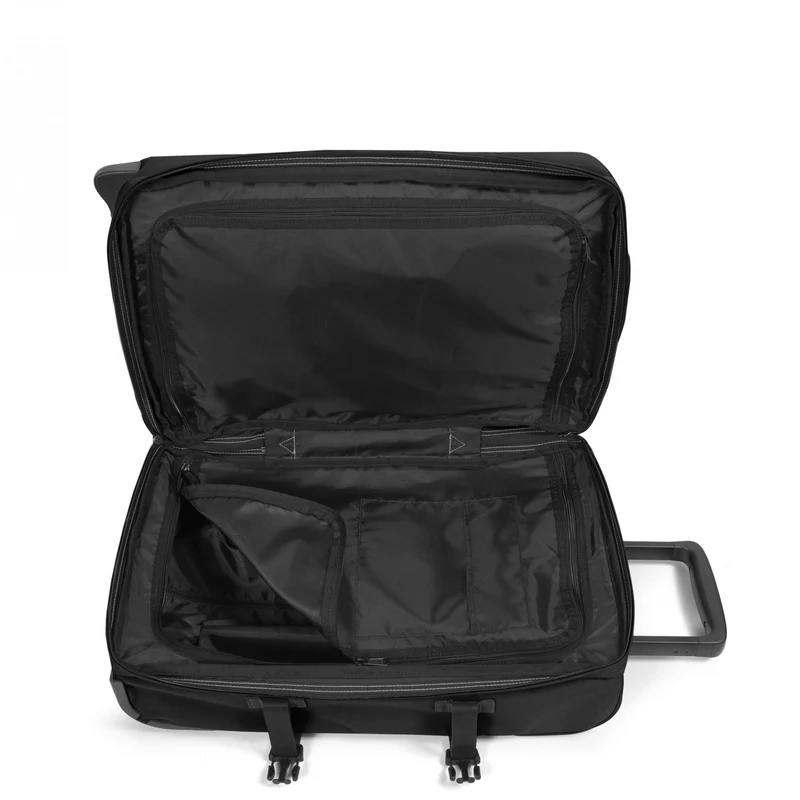 Eastpak Tranverz S 42 - Bolsa de viaje con ruedas 51 cm (black)