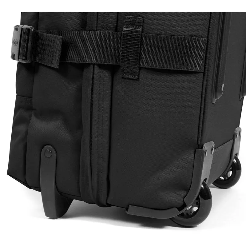 Eastpak Tranverz S 42 - Bolsa de viaje con ruedas 51 cm (black)