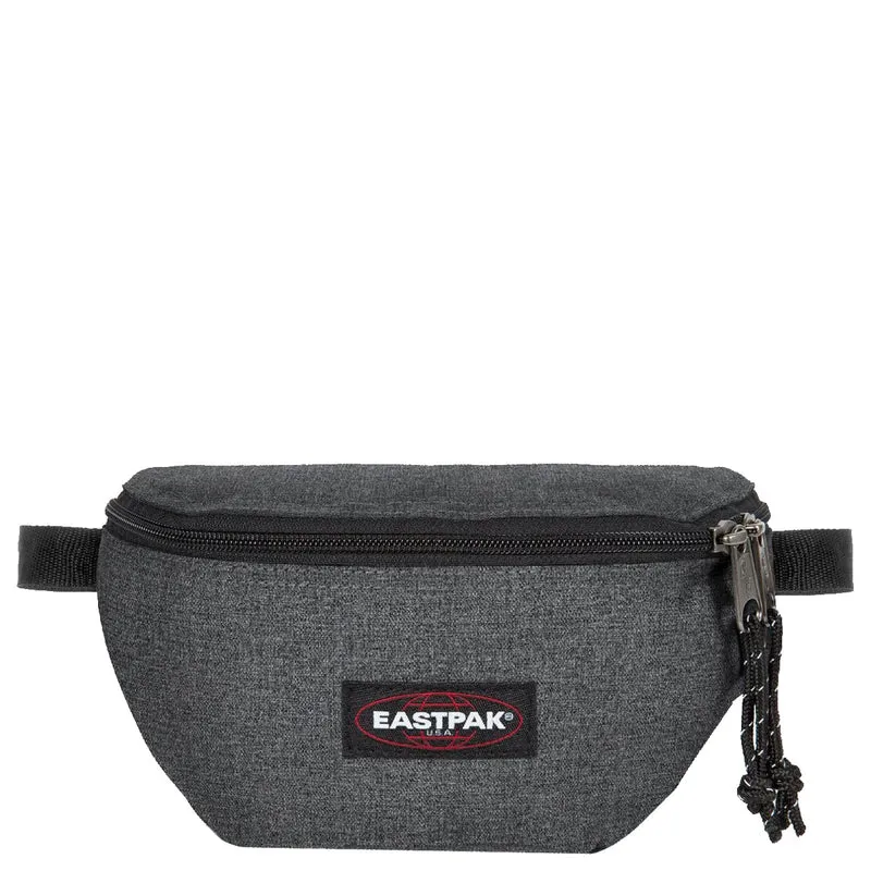 Eastpak Springer - Riñonera 23 cm (black denim)