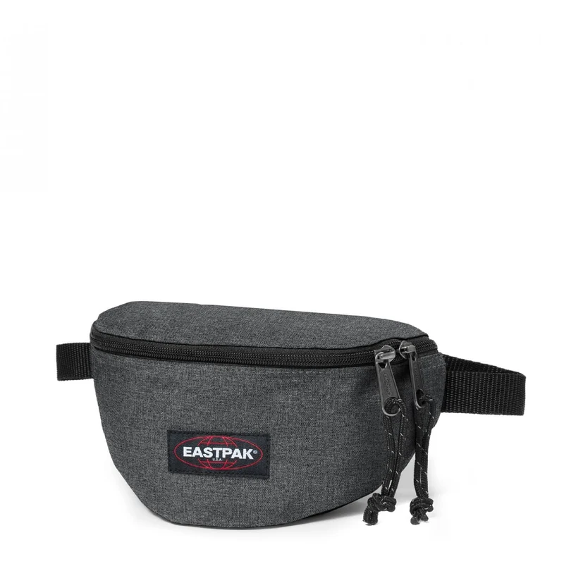 Eastpak Springer - Riñonera 23 cm (black denim)