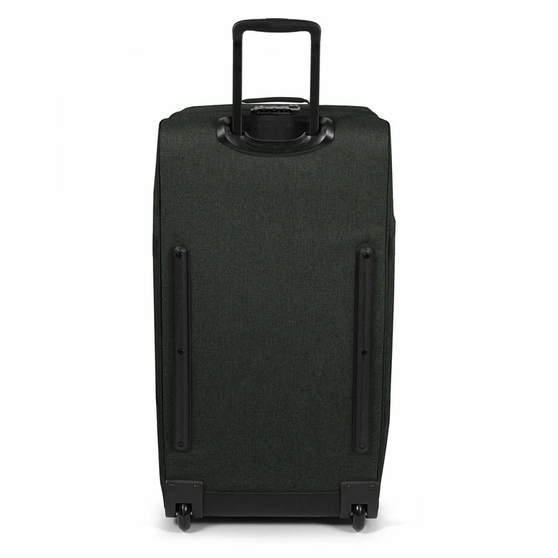 Eastpak Tranverz L 121 - Bolsa de viaje con ruedas 79 cm (triple denim)