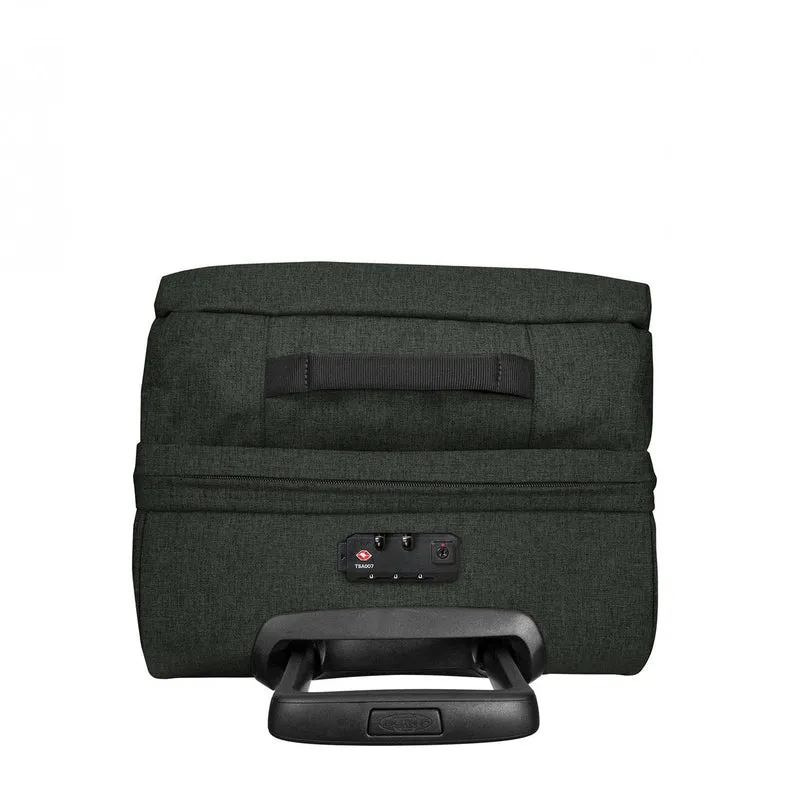 Eastpak Tranverz L 121 - Bolsa de viaje con ruedas 79 cm (triple denim)