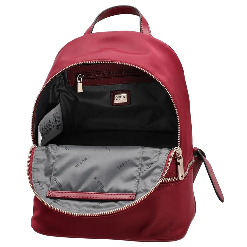 Guess Follie Small - Mochila 27 cm (rust red)