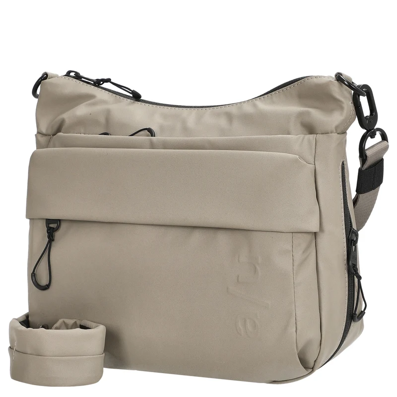 aunts & uncles Japan RE LITE Nanuki RE LITE - Bolso bandolera 28 cm (driftwood)