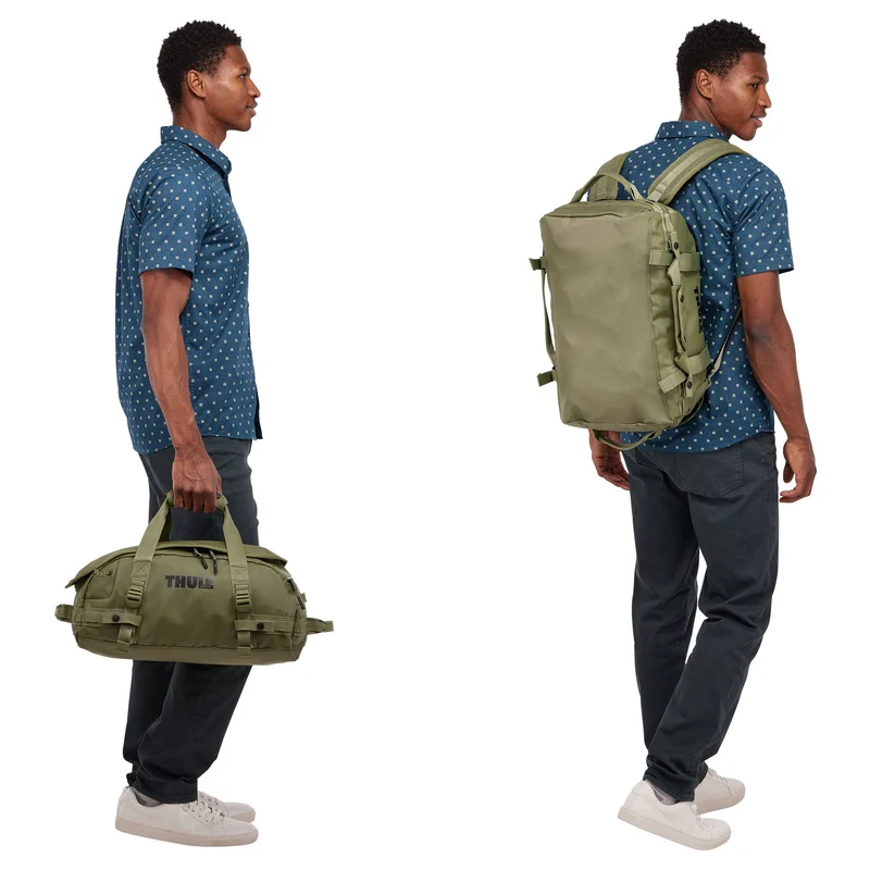 Thule Chasm 30 - Bolsa de viaje/mochila 48.5 cm (olivine)