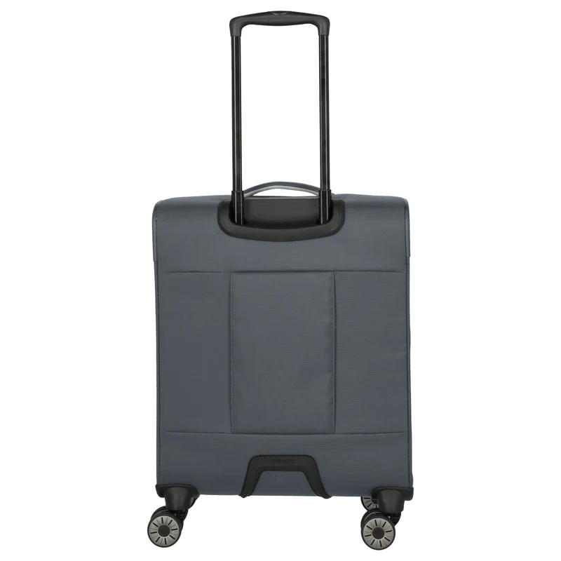 Travelite Jetpack Max - Trolley de 4 ruedas S 55 cm (anthracite)